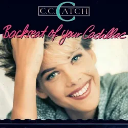 Cover C.C.Catch - Back Seat Of Your Cadillac (12'' Version)