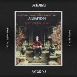 Cover Аквариум - Не Пей Вина, Гертруда