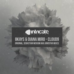 Cover Diana Miro & 8Kays - Cloud9 (Sebastian Weikum Remix)