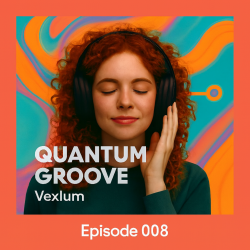 Cover Vexlum - Quantum Groove 008