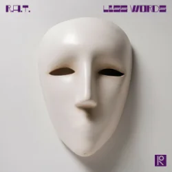 Cover R.A.T. - Less Words