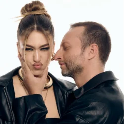 Cover Уляна Шуба & Міша Крупін - Пʼятниця