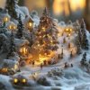 Cover Баширова Алсу - Летит снежок Баширова Алсу - Летит снежок