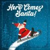 Cover December People - Here comes Santa Claus December People - Here comes Santa Claus