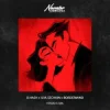 Cover D.HASH & ILYA SECHKIN & BORDERMIND - I Kissed a Girl D.HASH & ILYA SECHKIN & BORDERMIND - I Kissed a Girl