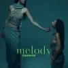 Cover TAKAYA - melody TAKAYA - melody