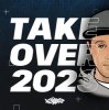 Cover DJ Hybrid - Takeover DJ Hybrid - Takeover