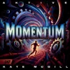 Cover Aktive & Kate McGill - Momentum Aktive & Kate McGill - Momentum