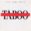 Cover Taboo - Jerusalem Taboo - Jerusalem