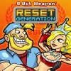 Cover 8 Bit Weapon - Reset Generation Anthem 8 Bit Weapon - Reset Generation Anthem