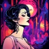Cover Simple Romantics - Lady Vamp Simple Romantics - Lady Vamp