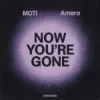 Cover MOTi & Amero - Now You're Gone MOTi & Amero - Now You're Gone
