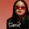 Cover Rina wangsu - SUNSET Rina wangsu - SUNSET