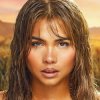 Cover Hayley Kiyoko - luna Hayley Kiyoko - luna
