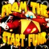 Cover -Prey & ZMAJOR & zxnc & Emrld! - From The Start -Prey & ZMAJOR & zxnc & Emrld! - From The Start