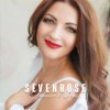 Cover Sevenrose - Ромашковое поле Sevenrose - Ромашковое поле