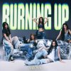 Cover MEOVV - BURNING UP MEOVV - BURNING UP