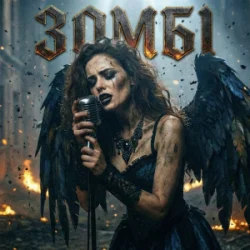 Cover iNEBO - Zombie (Кавер українською)