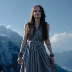 Cover Oksana Kich - Я стану вітром
