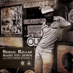 Cover Serial Killaz - Live From Studio 1