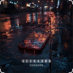 Cover VESNA305 - Гололёд