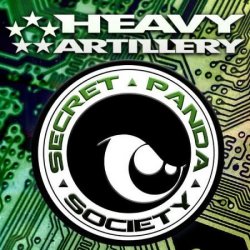 Cover Secret Panda Society - Running Away (Original Mix)