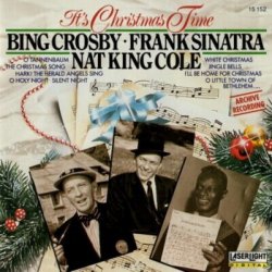 Cover Frank Sinatra with Nat King Cole and Bing Crosby - Jingle Bells