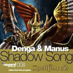 Cover Denga & Manus - Shadowsong (Volition Spellforce Radio Mix)