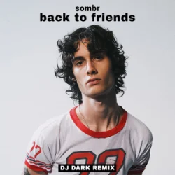 Cover sombr - back to friends (Dj Dark Remix)