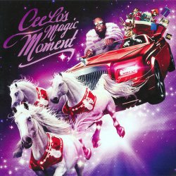 Cover CeeLo Green - The Christmas Song