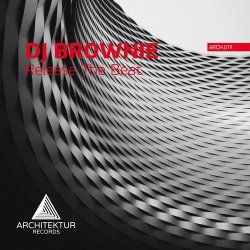 Cover DJ Brownie - Release The Beat