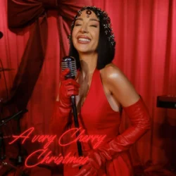 Cover Nicole Cherry - A Very Cherry Christmas