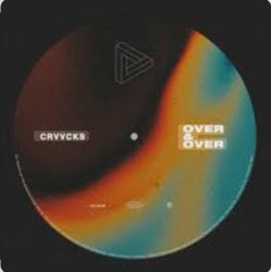 Cover Crvvcks - Over & Over (Extended Mix)