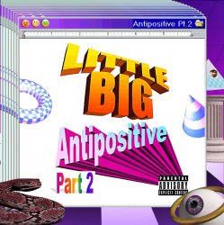 Cover Little Big - Real People