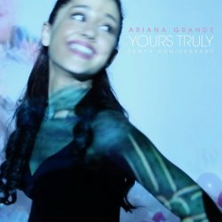 Cover Ariana Grande - Baby I