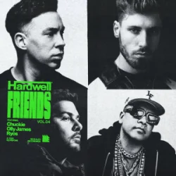 Cover Hardwell & Chuckie - The Partycrasher