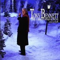 Cover Tony Bennett - Winter Wonderland