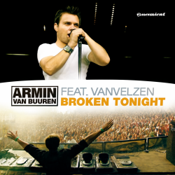 Cover Armin van Buuren feat. VanVelzen - Broken Tonight