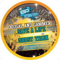 Cover Dougal & Gammer - Ghost Train