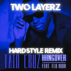 Cover Taio Cruz - Hangover (Serzo Hardstyle Remix)