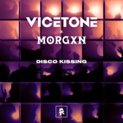 Cover Vicetone & MORGXN - Disco Kissing