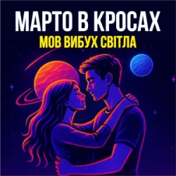 Cover Марто в Кросах - Мов вибух світла