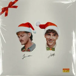 Cover JVKE - her (Christmas Version) (feat. Forrest Frank)