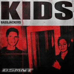 Cover Bassjackers - KIDS