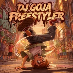 Cover DJ Goja - Freestyler