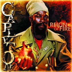 Cover 29 Capleton - Let It Go