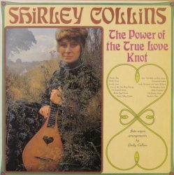 Cover Shirley & Dolly Collins - Just As The Tide