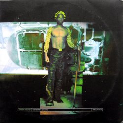 Cover Green Velvet - Electrocution