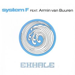 Cover System F feat. Armin van Buuren - Exhale (Armin van Buuren Edit)