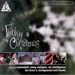Cover Джаз Мафия - Have Yourself a Merry Little Christmas